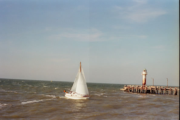1998 May 16th NIEUWPOORT
