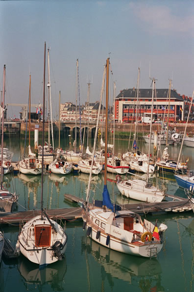 1999 FRANCE SAINT-VALERY-EN-CAUX