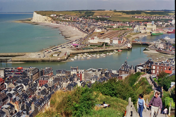 1999 FRANCE LE TREPORT