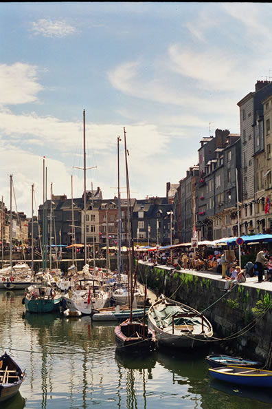 2002 FRANCE HONFLEUR