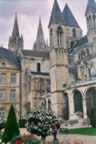 2003 FRANCE CAEN Abbaye aux Hommes
