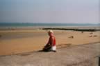 2003 FRANCE ARROMANCHES, D-day beaches