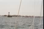 2003 FRANCE arrival at SAINT-VAAST-LA-HOUGUE