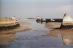2003 FRANCE SAINT-VAAST-LA HOUGUE, entrance at LW