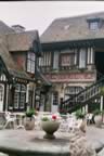 2003 FRANCE DIVES sur mer, old town 